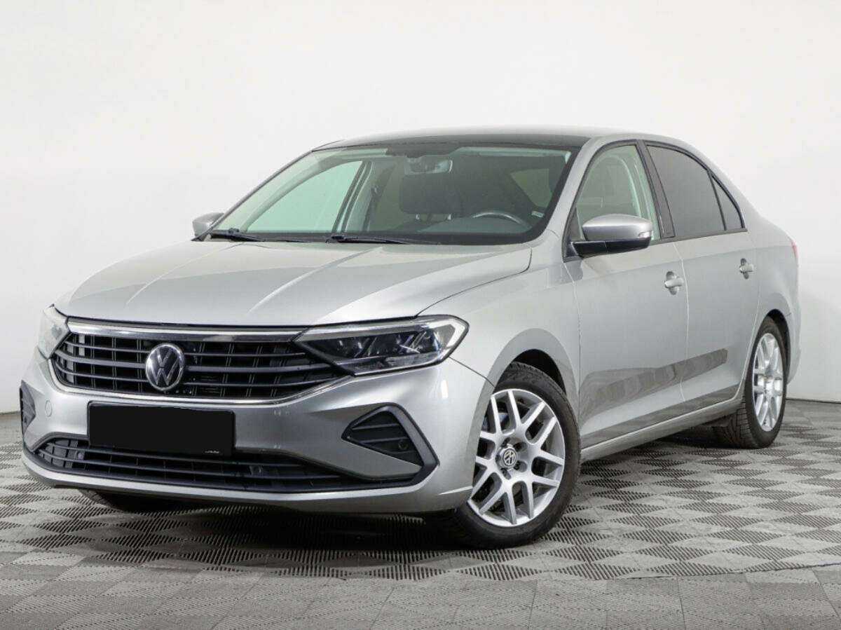Volkswagen Polo б/у, 2020, Автоматическая. Фото: #0
