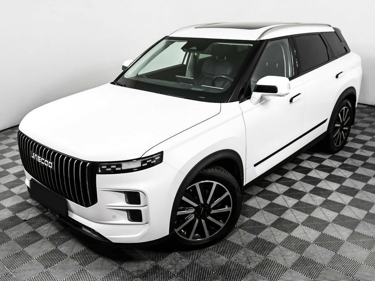 Jaecoo J7 б/у, 2023, Роботизированная. Фото: #13