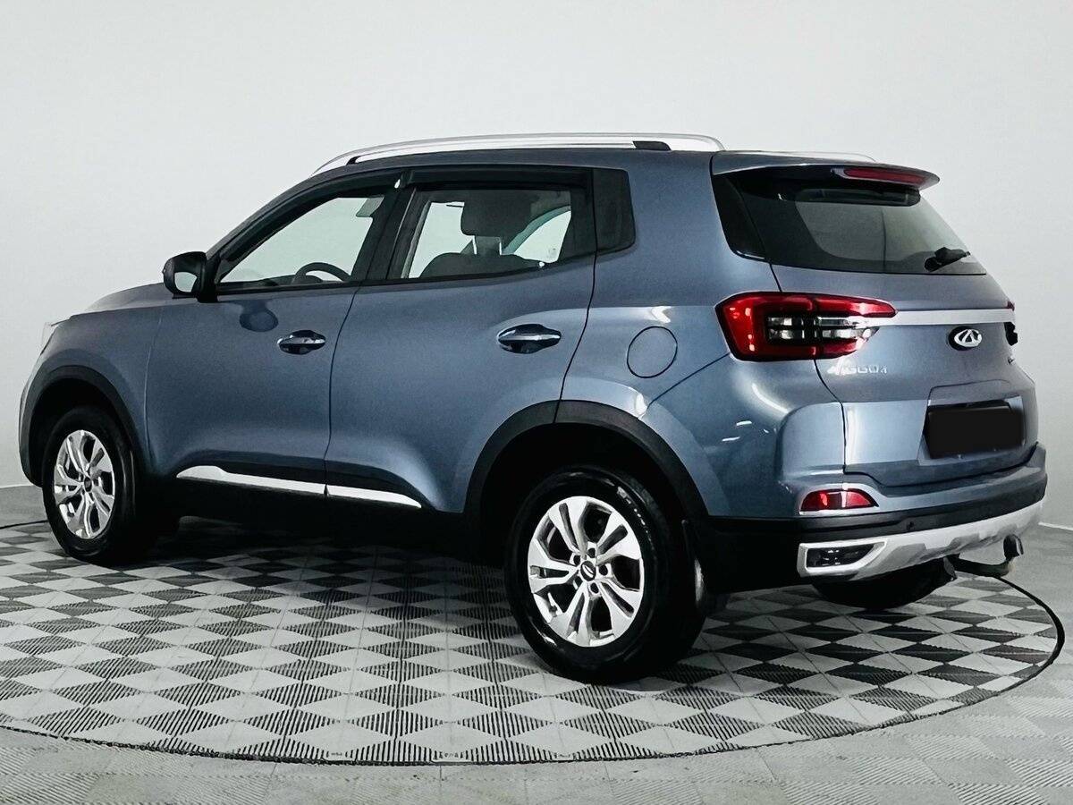 Chery Tiggo 4 б/у, 2020, Механическая. Фото: #7