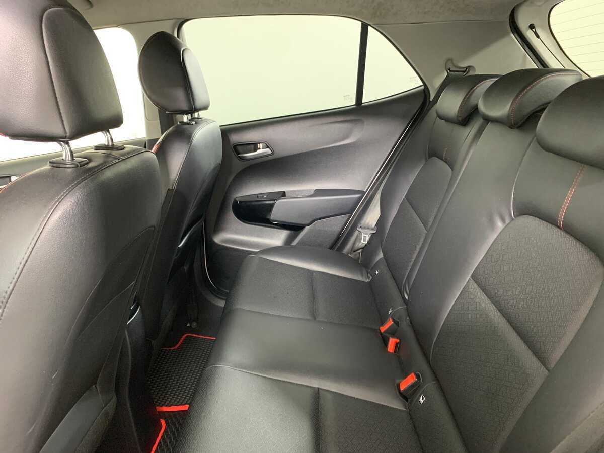 Kia Picanto б/у, 2018, Автоматическая. Фото: #18