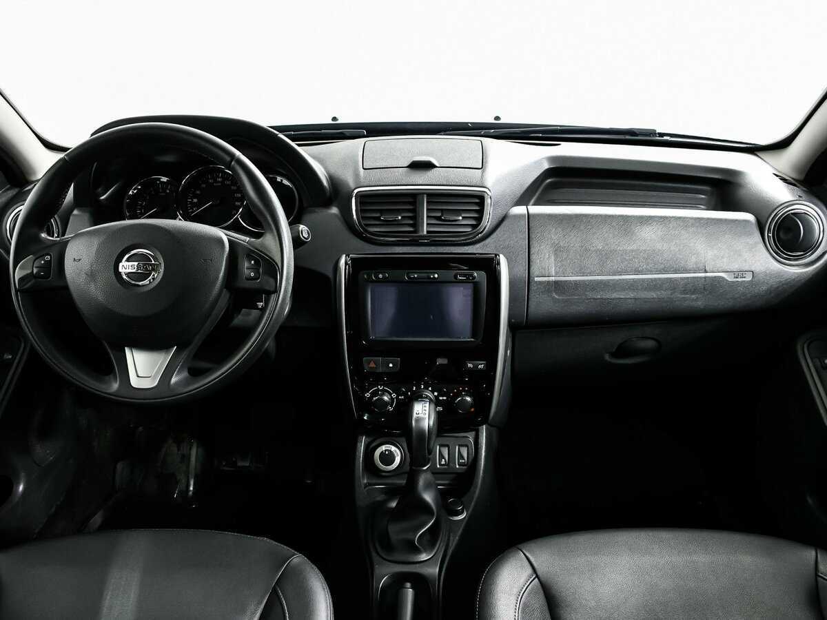 Nissan Terrano б/у, 2018, Автоматическая. Фото: #10