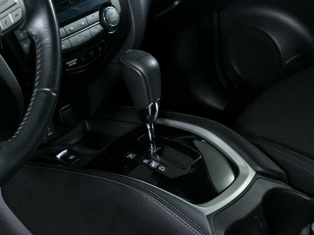 Nissan Qashqai б/у, 2018, Вариатор. Фото: #12