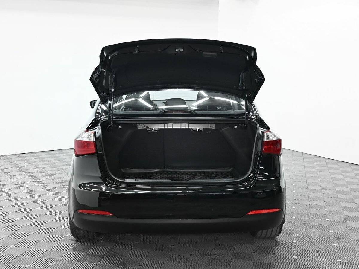Kia Cerato б/у, 2015, Механическая. Фото: #4