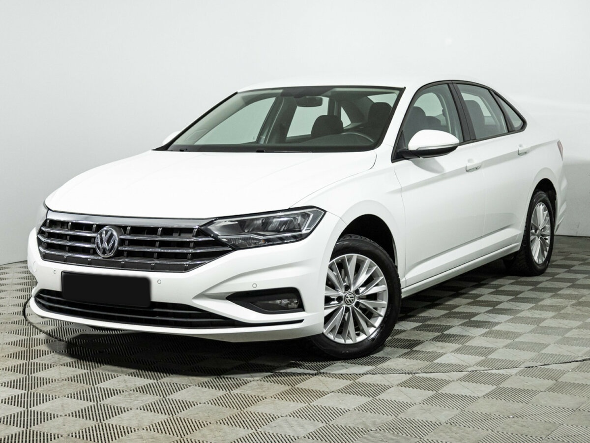 Volkswagen Jetta б/у, 2020, Автоматическая. Посмотреть фото