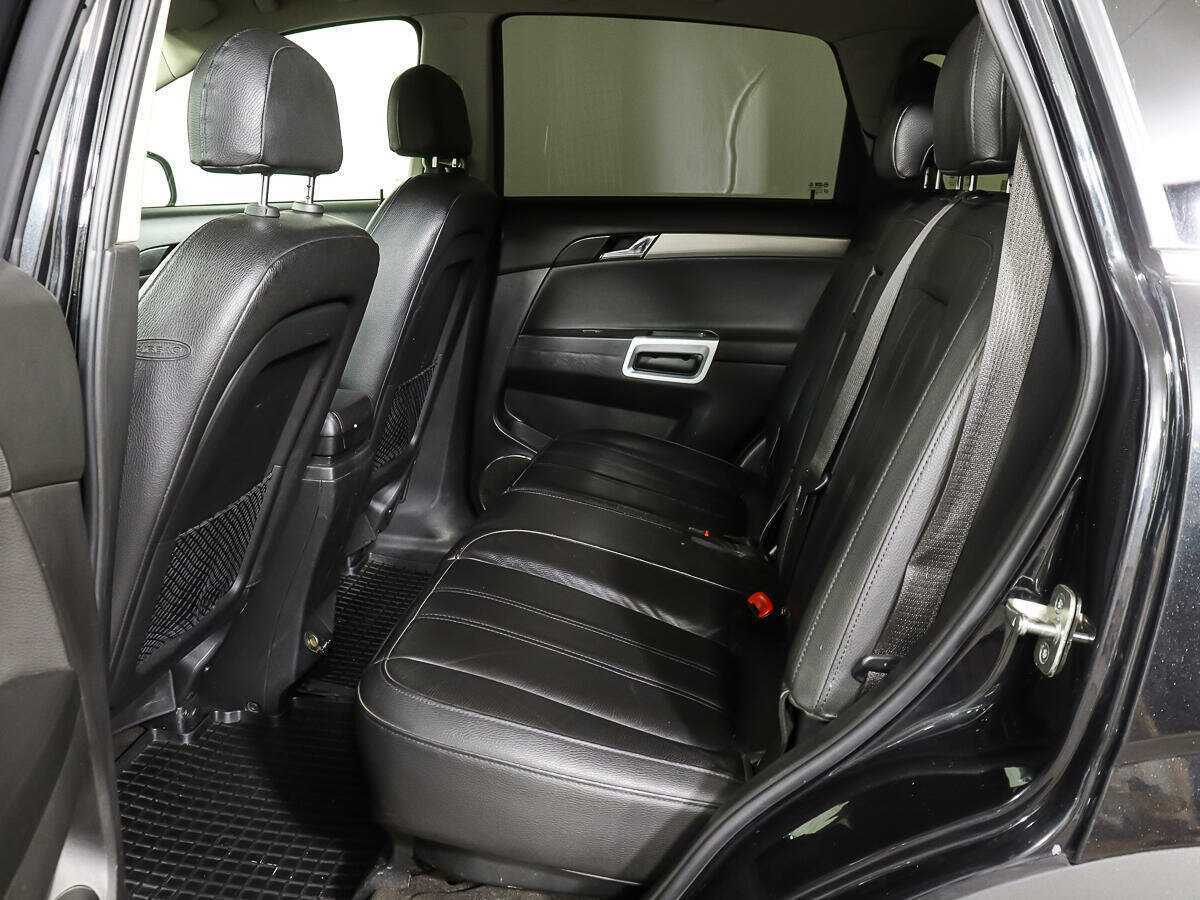 Opel Antara б/у, 2013, Автоматическая. Фото: #8