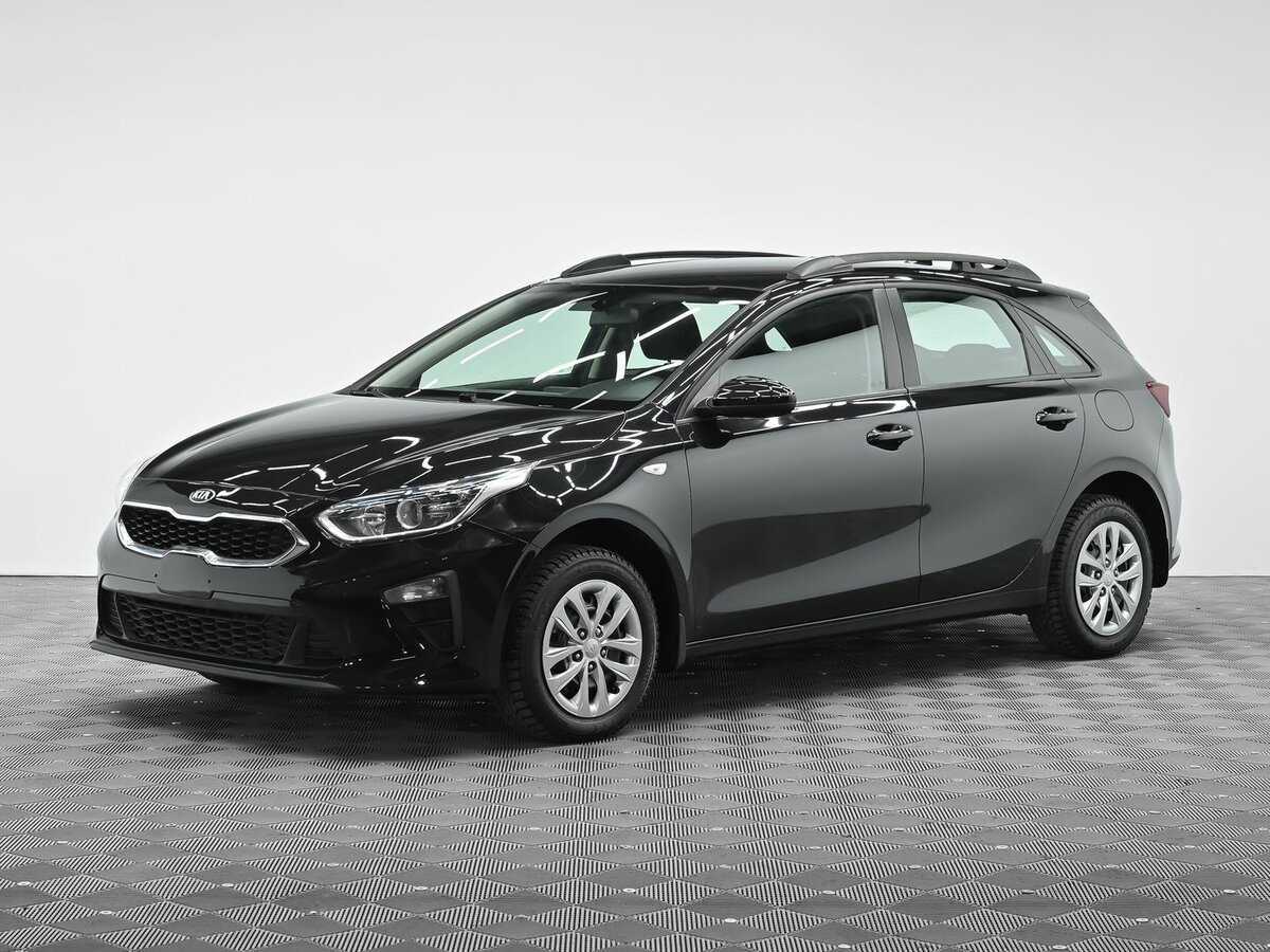 Kia Ceed б/у, 2018, Автоматическая. Фото: #0