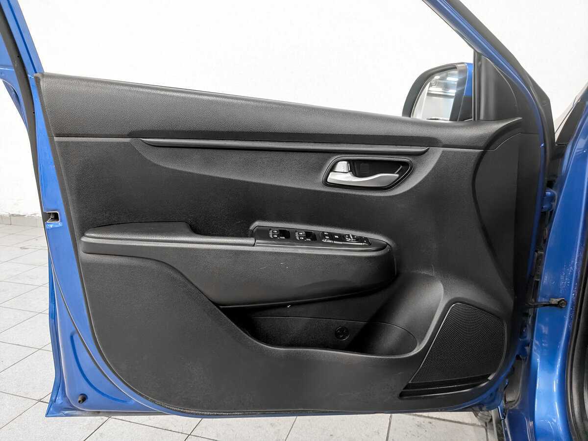 Kia Rio б/у, 2020, Автоматическая. Фото: #15