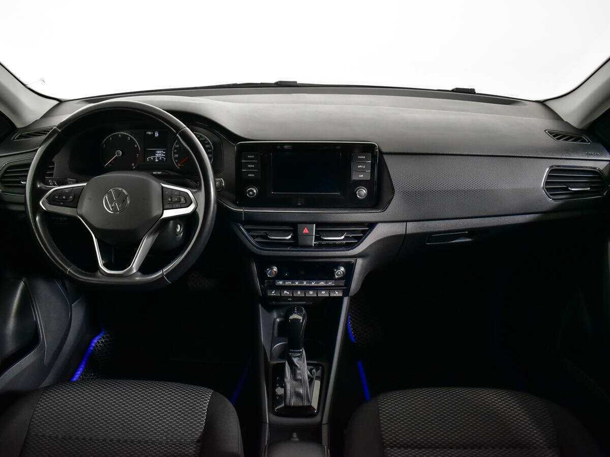 Volkswagen Polo б/у, 2021, Автоматическая. Фото: #9