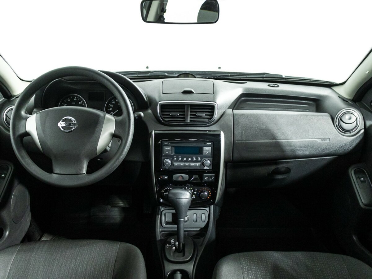 Nissan Terrano б/у, 2014, Автоматическая. Фото: #12