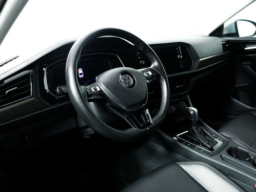 Volkswagen Jetta б/у, 2020, Автоматическая. Фото: #12