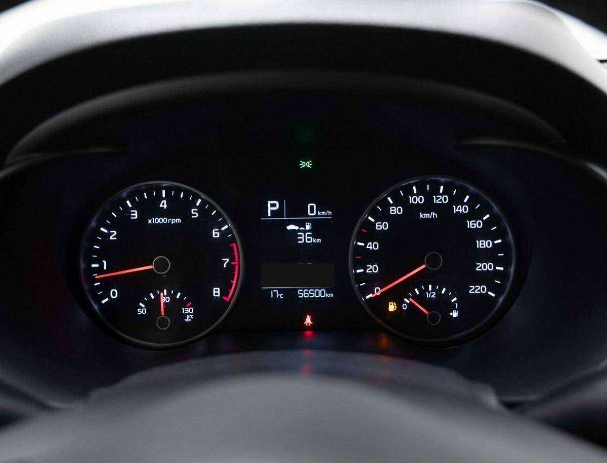 Kia Rio б/у, 2018, Автоматическая. Фото: #14
