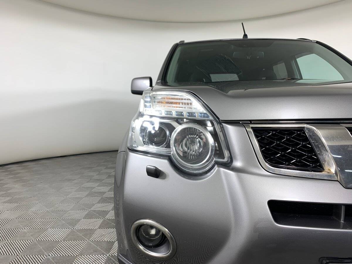 Nissan X-Trail б/у, 2012, Вариатор. Фото: #9