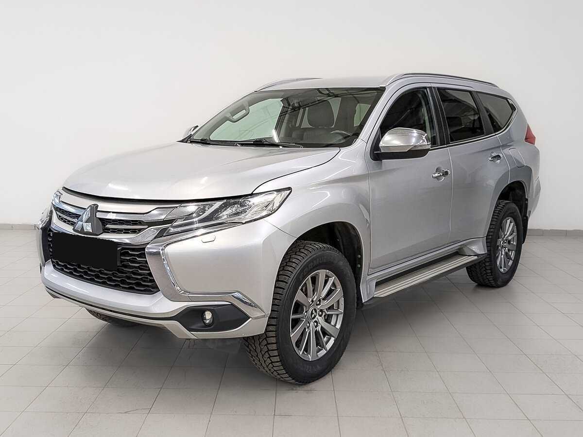 Mitsubishi Pajero Sport б/у, 2020, Автоматическая. Посмотреть фото