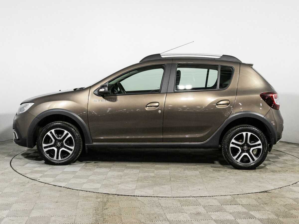 Renault Sandero б/у, 2022, Механическая. Фото: #7