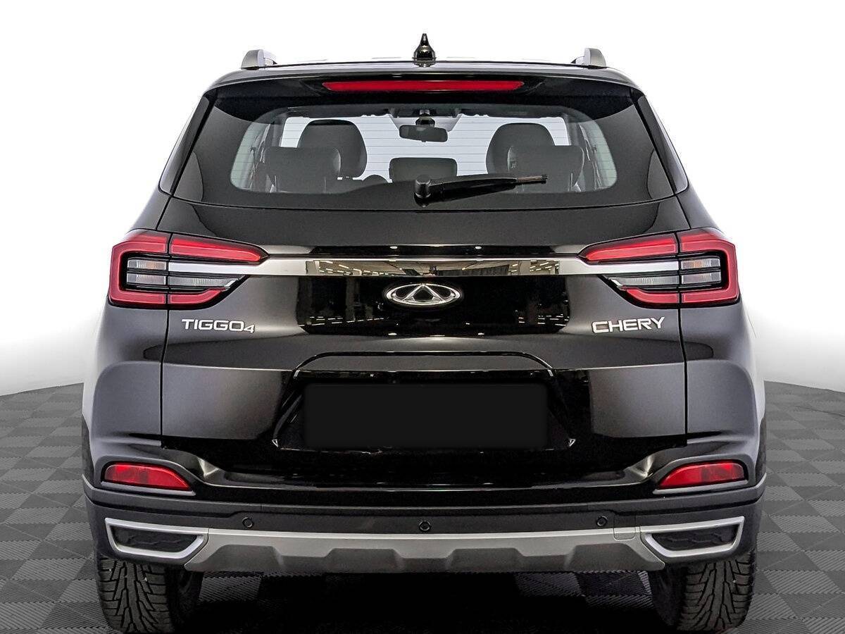Chery Tiggo 4 б/у, 2022, Вариатор. Фото: #5