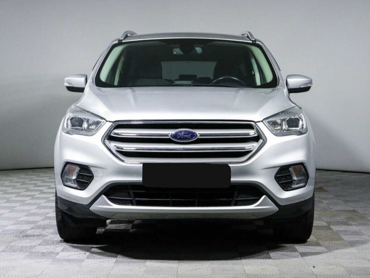 Ford Kuga б/у, 2017, Автоматическая. Фото: #1
