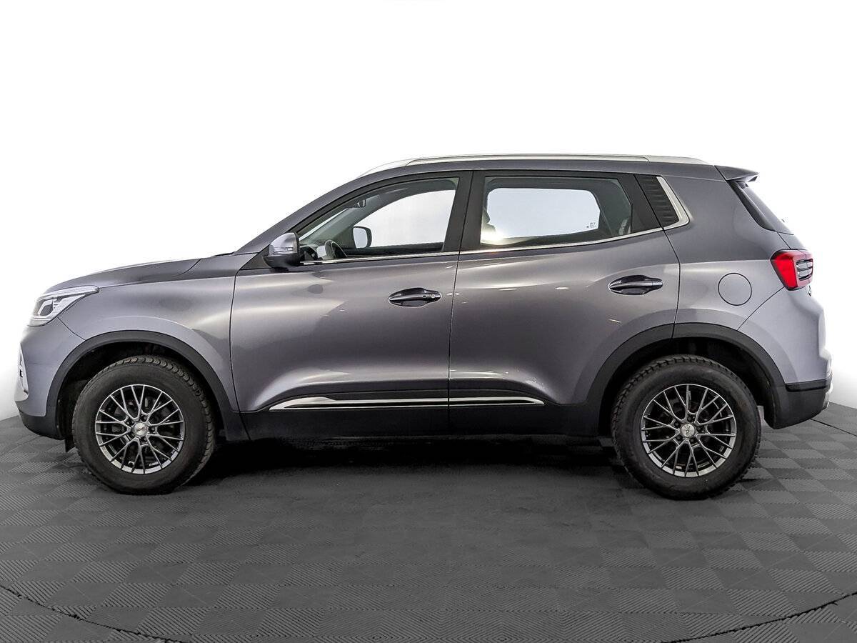 Chery Tiggo 4 Pro б/у, 2023, Механическая. Фото: #7