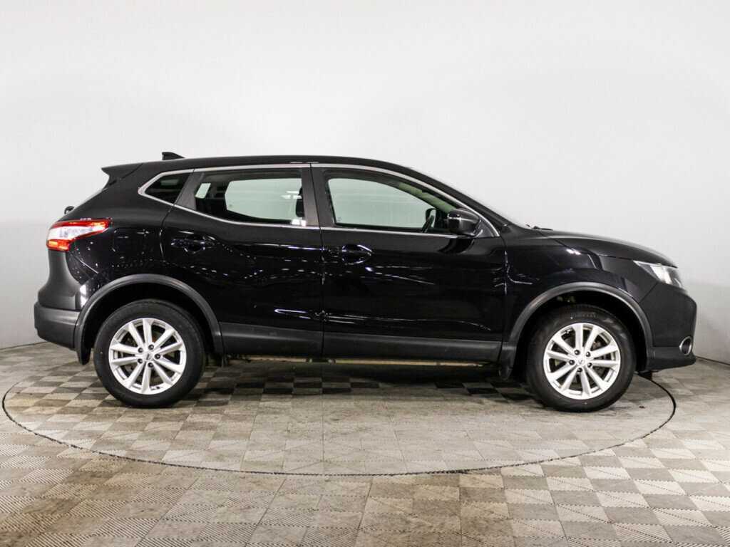Nissan Qashqai б/у, 2018, Вариатор. Фото: #3