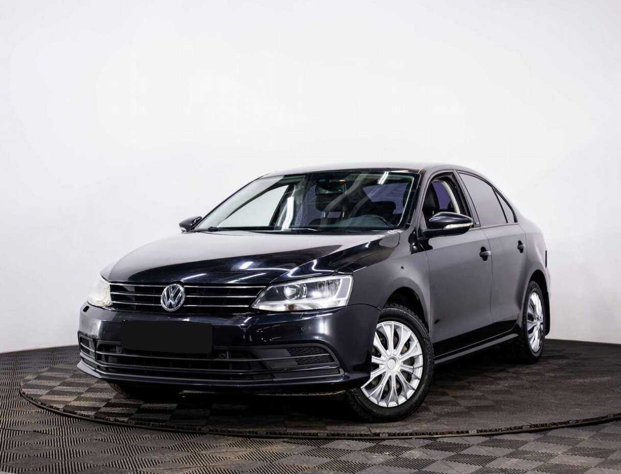 Volkswagen Jetta б/у, 2016, Механическая. Фото: #0