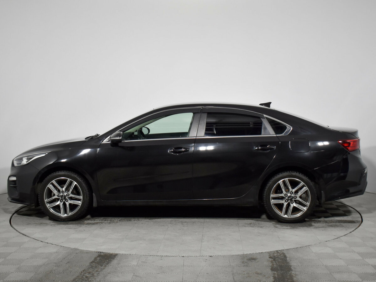 Kia Cerato б/у, 2019, Автоматическая. Фото: #7