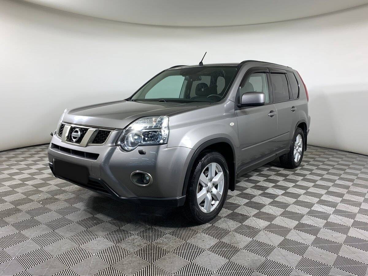 Nissan X-Trail б/у, 2012, Вариатор. Посмотреть фото