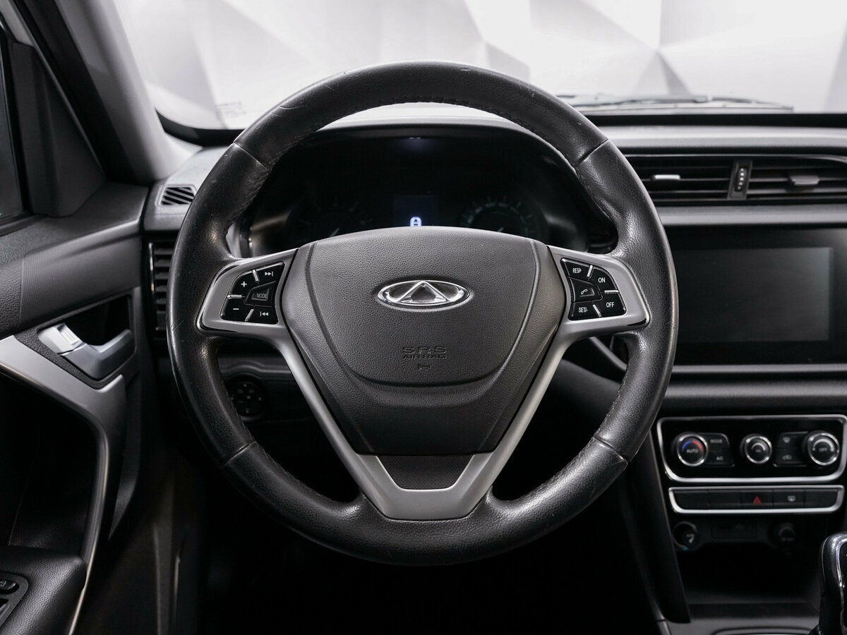 Chery Tiggo 3 б/у, 2019, Механическая. Фото: #13