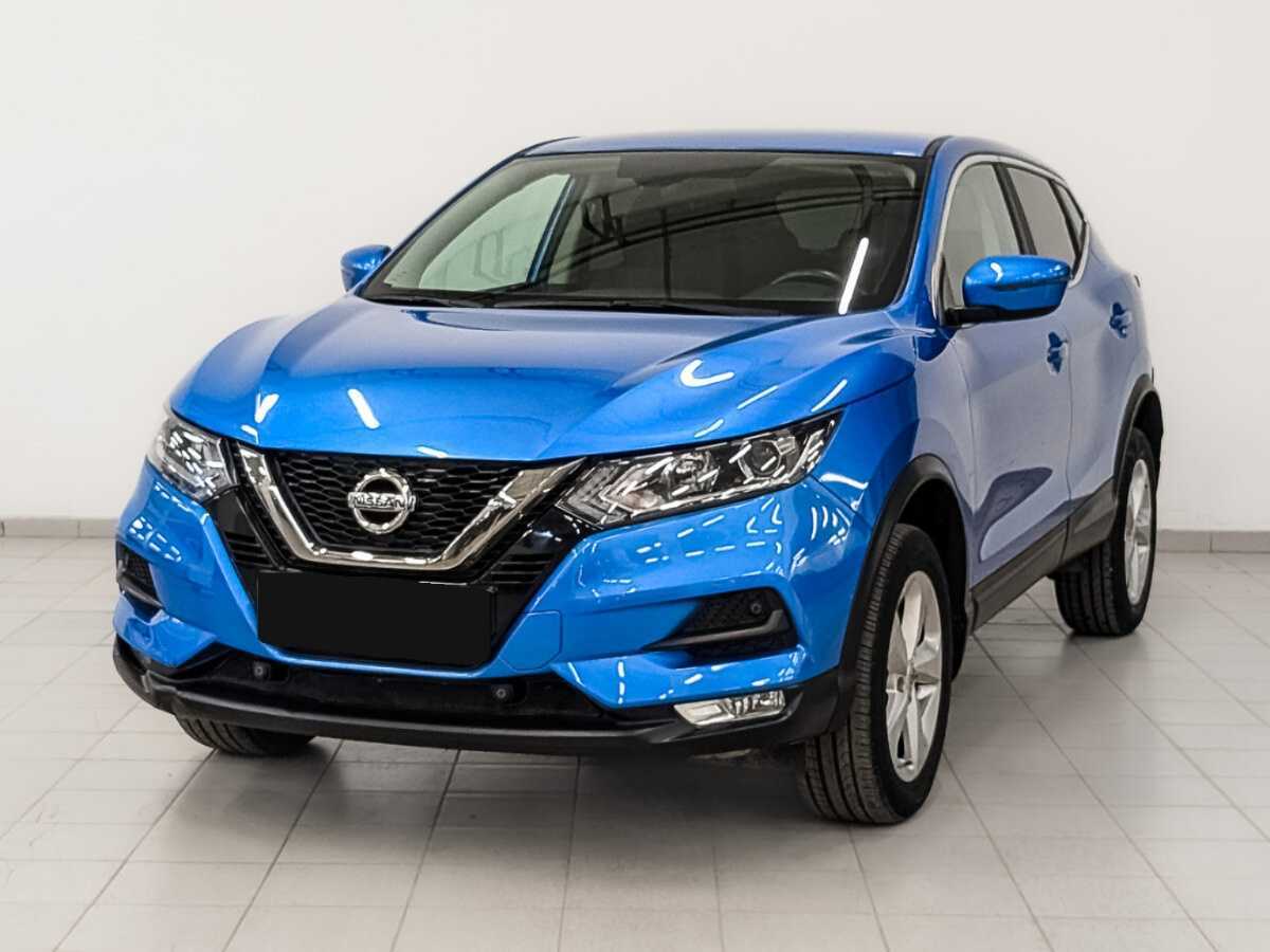 Nissan Qashqai б/у, 2019, Вариатор. Фото: #0