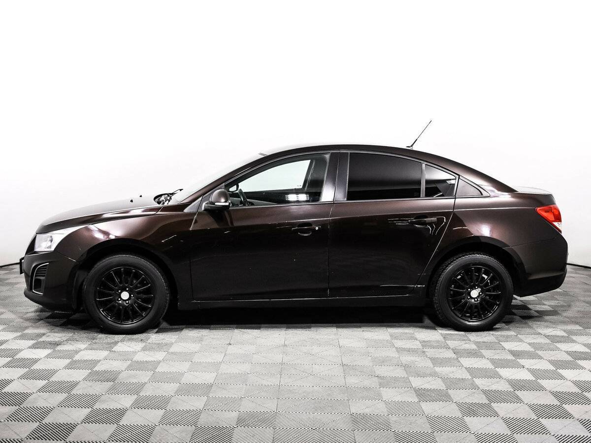 Chevrolet Cruze б/у, 2013, Автоматическая. Фото: #7
