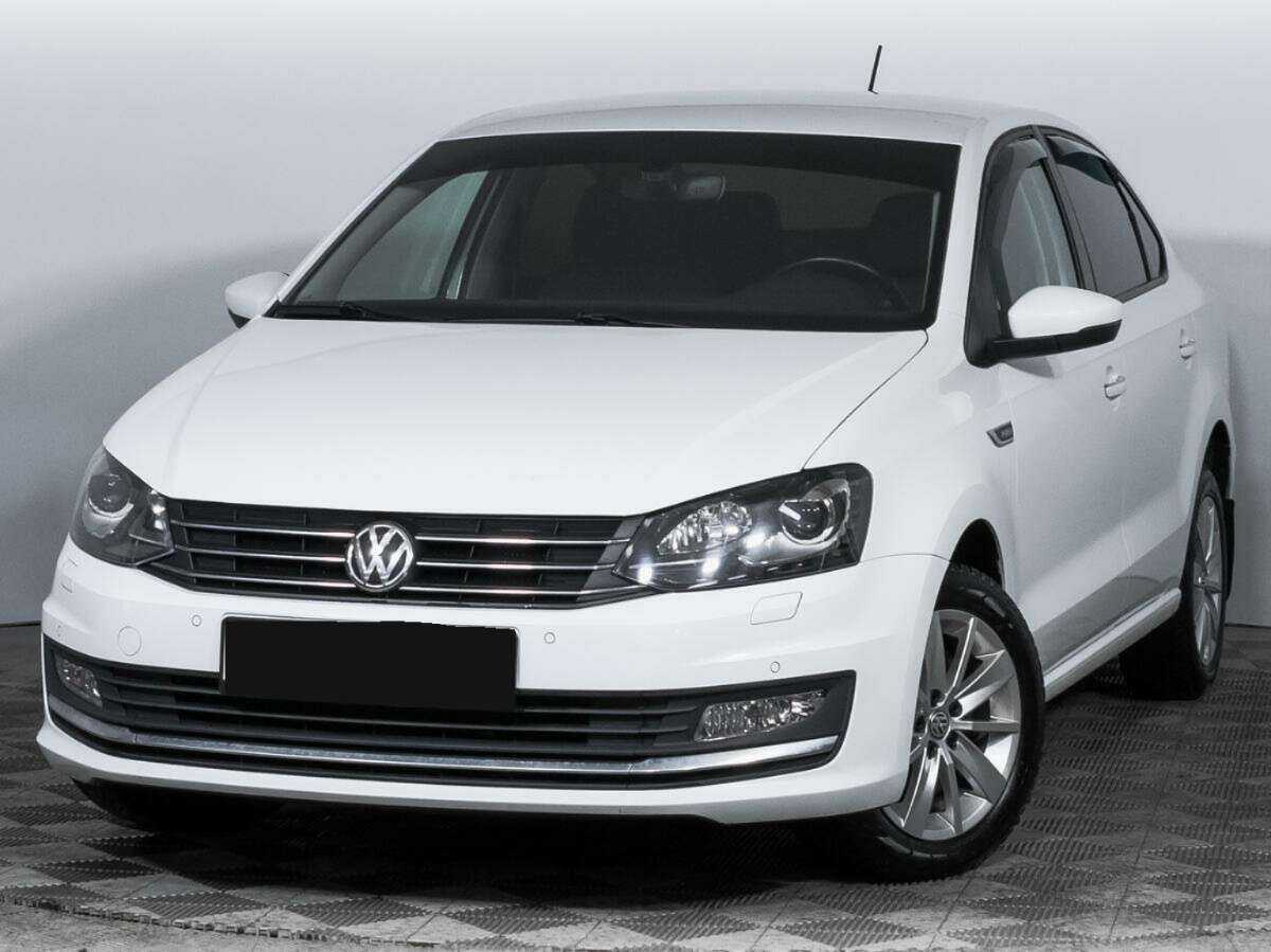Volkswagen Polo б/у, 2018, Механическая. Посмотреть фото