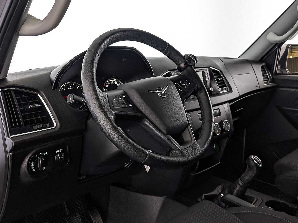 УАЗ Patriot б/у, 2021, Механическая. Фото: #14