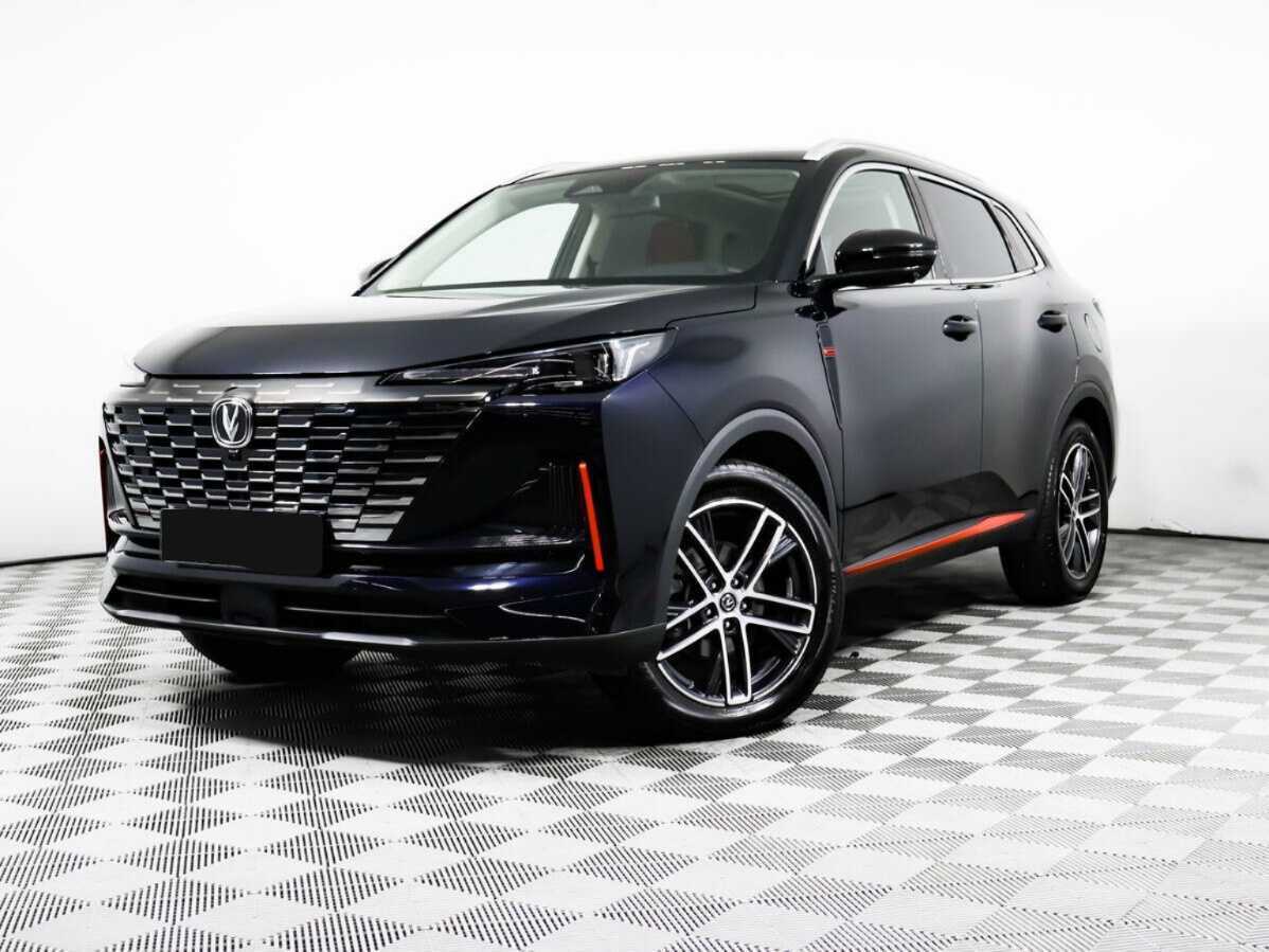 Changan CS55PLUS б/у, 2023, Роботизированная. Посмотреть фото