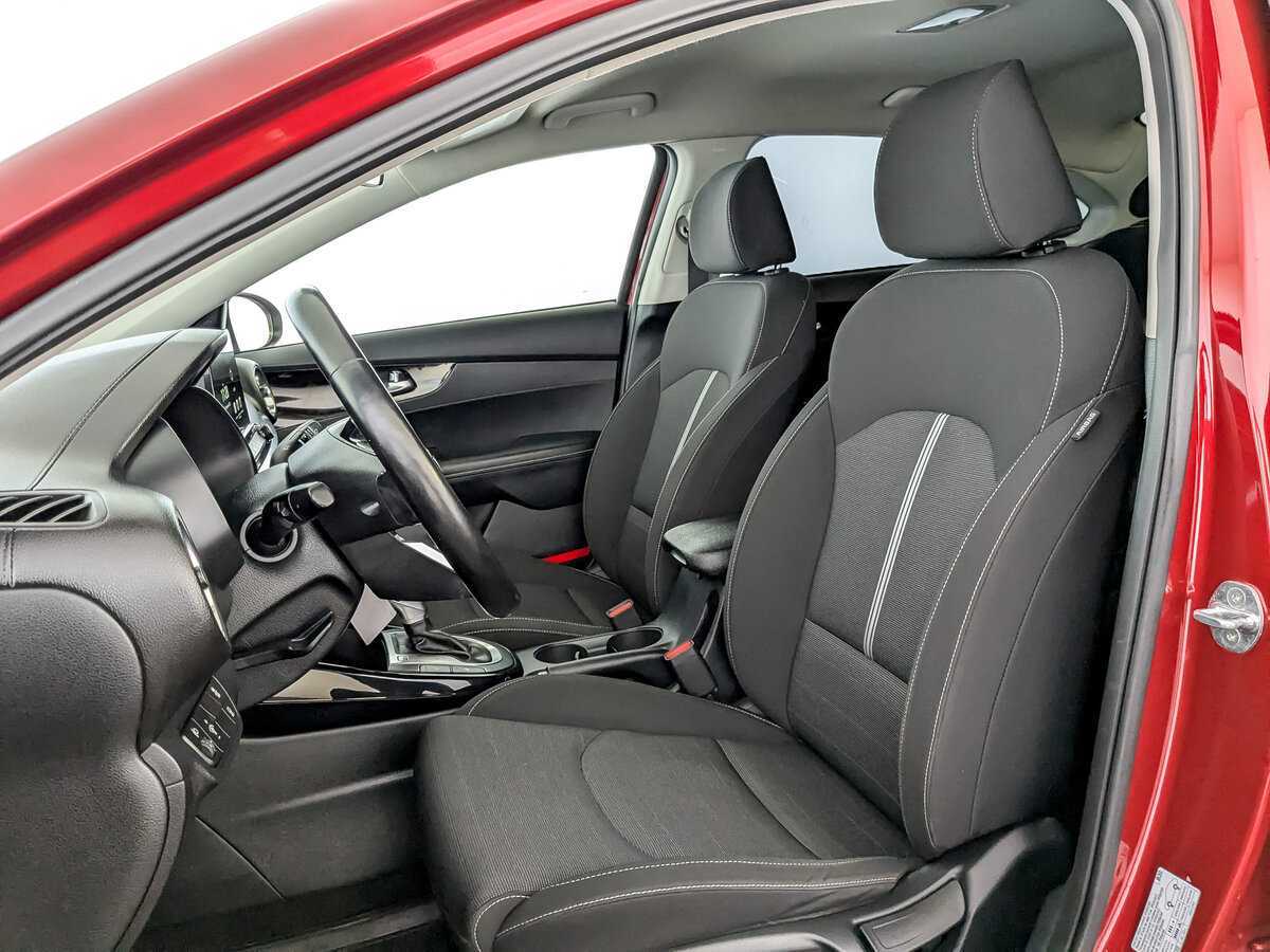 Kia Cerato б/у, 2020, Автоматическая. Фото: #17