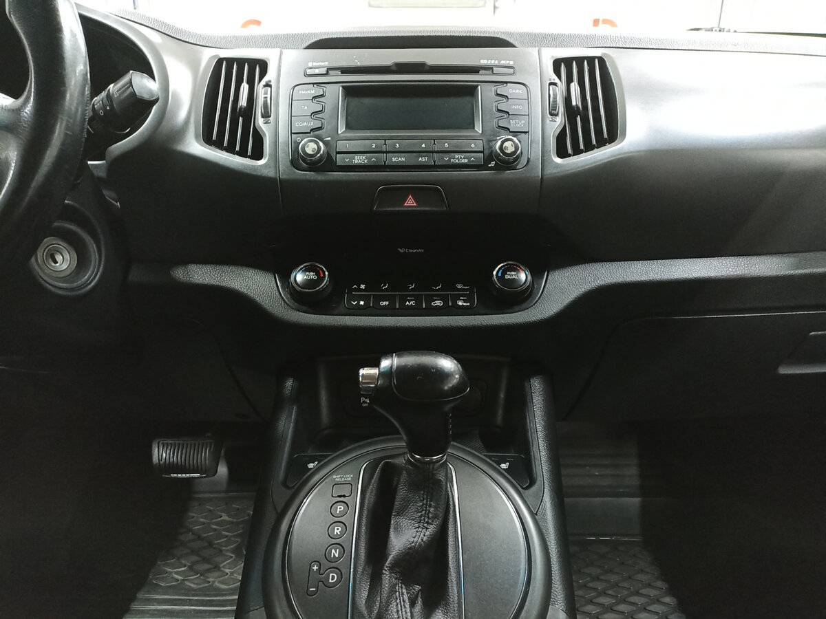 Kia Sportage б/у, 2013, Автоматическая. Фото: #14