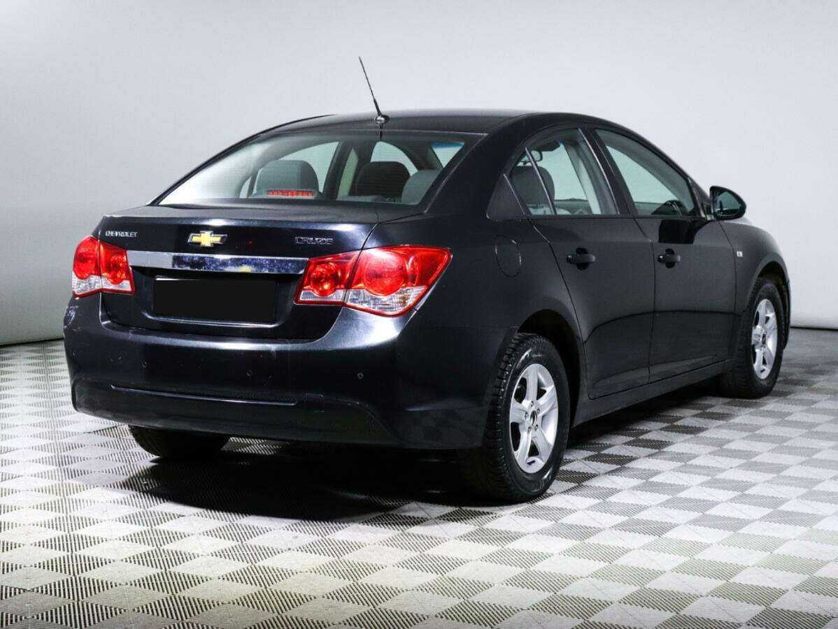 Chevrolet Cruze б/у, 2013, Автоматическая. Фото: #3