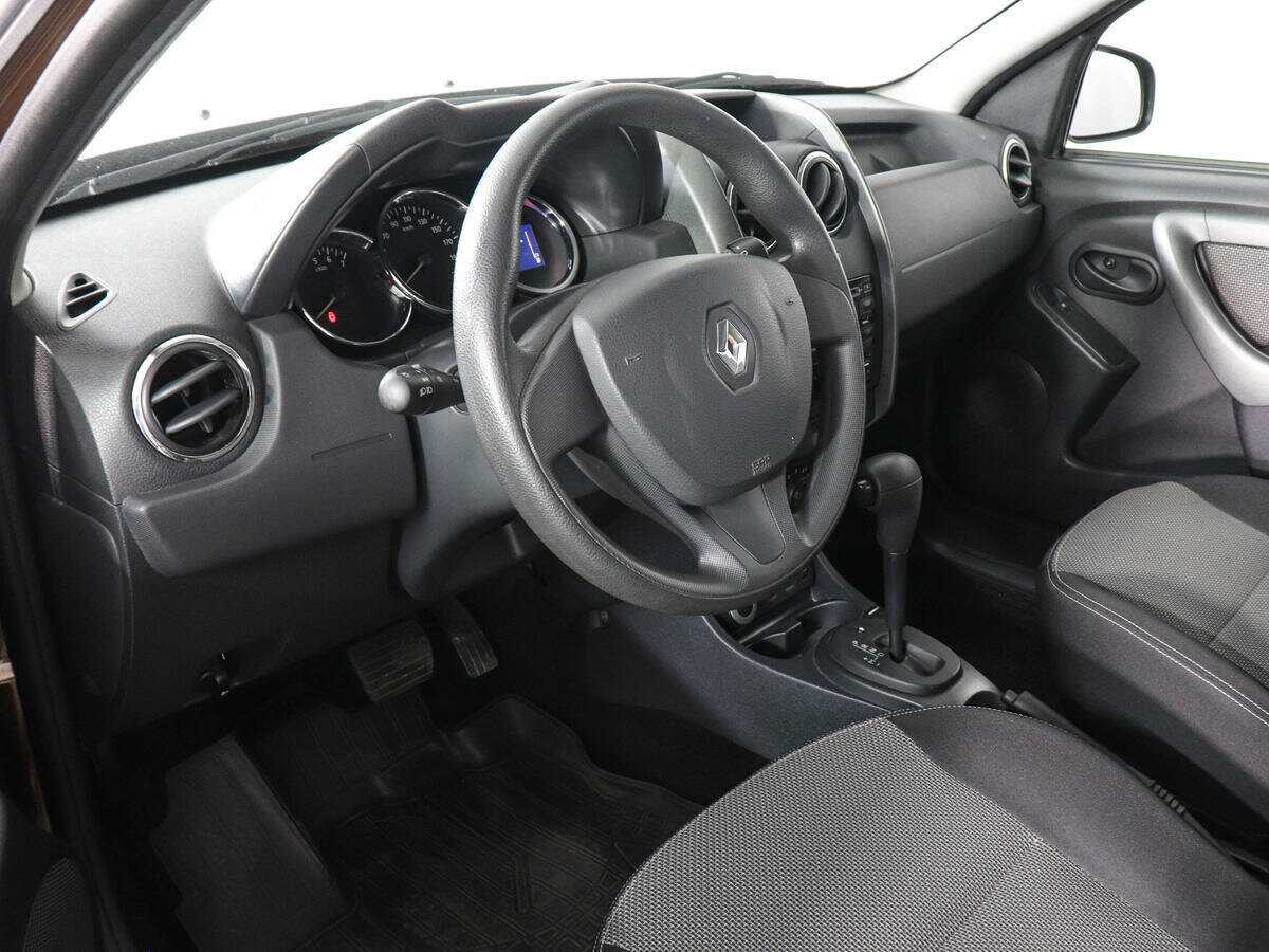 Renault Duster б/у, 2015, Автоматическая. Фото: #8