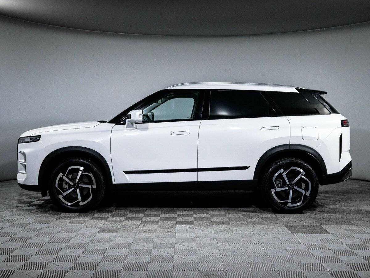 Jaecoo J7 б/у, 2024, Роботизированная. Фото: #7