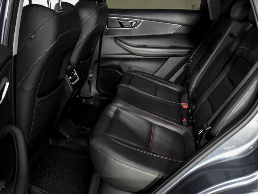 Chery Tiggo 7 Pro б/у, 2020, Вариатор. Фото: #9