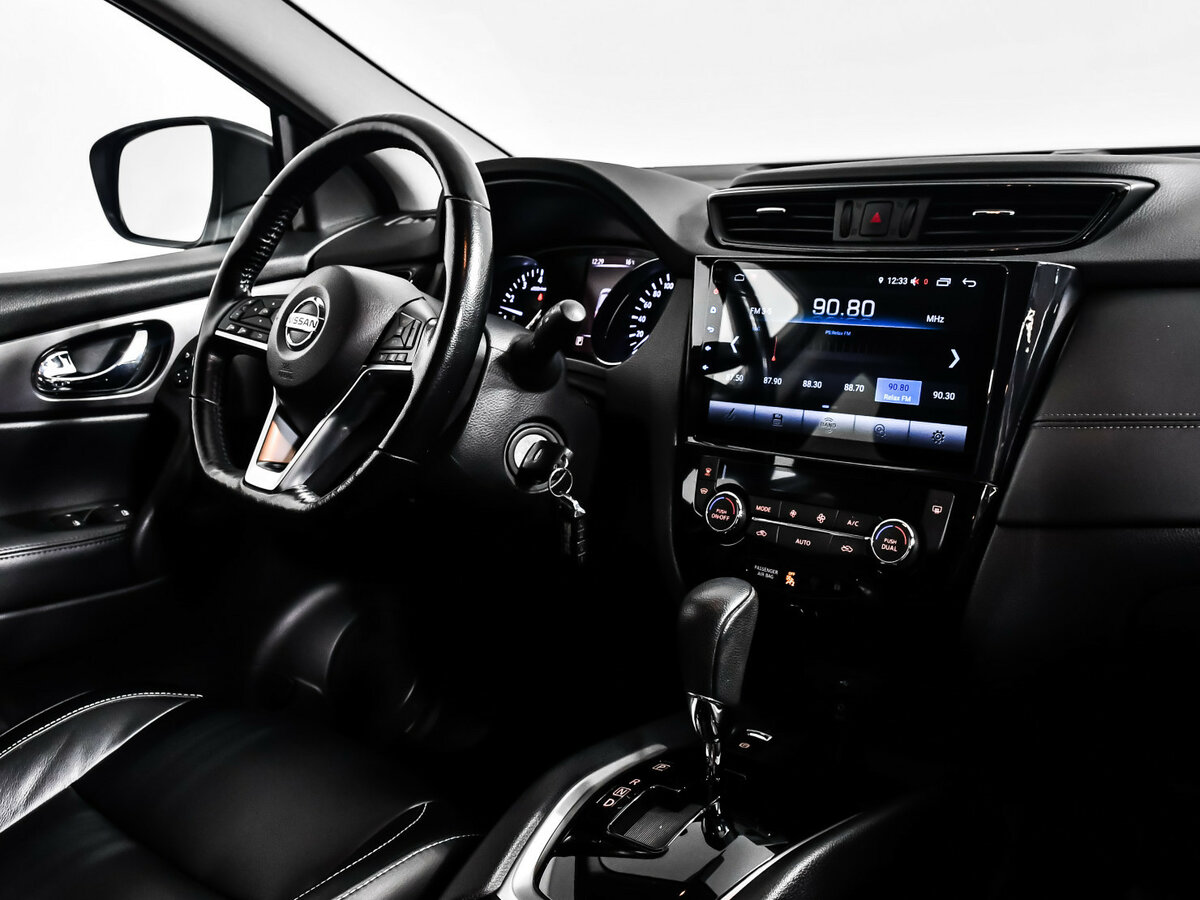 Nissan Qashqai б/у, 2020, Вариатор. Фото: #10