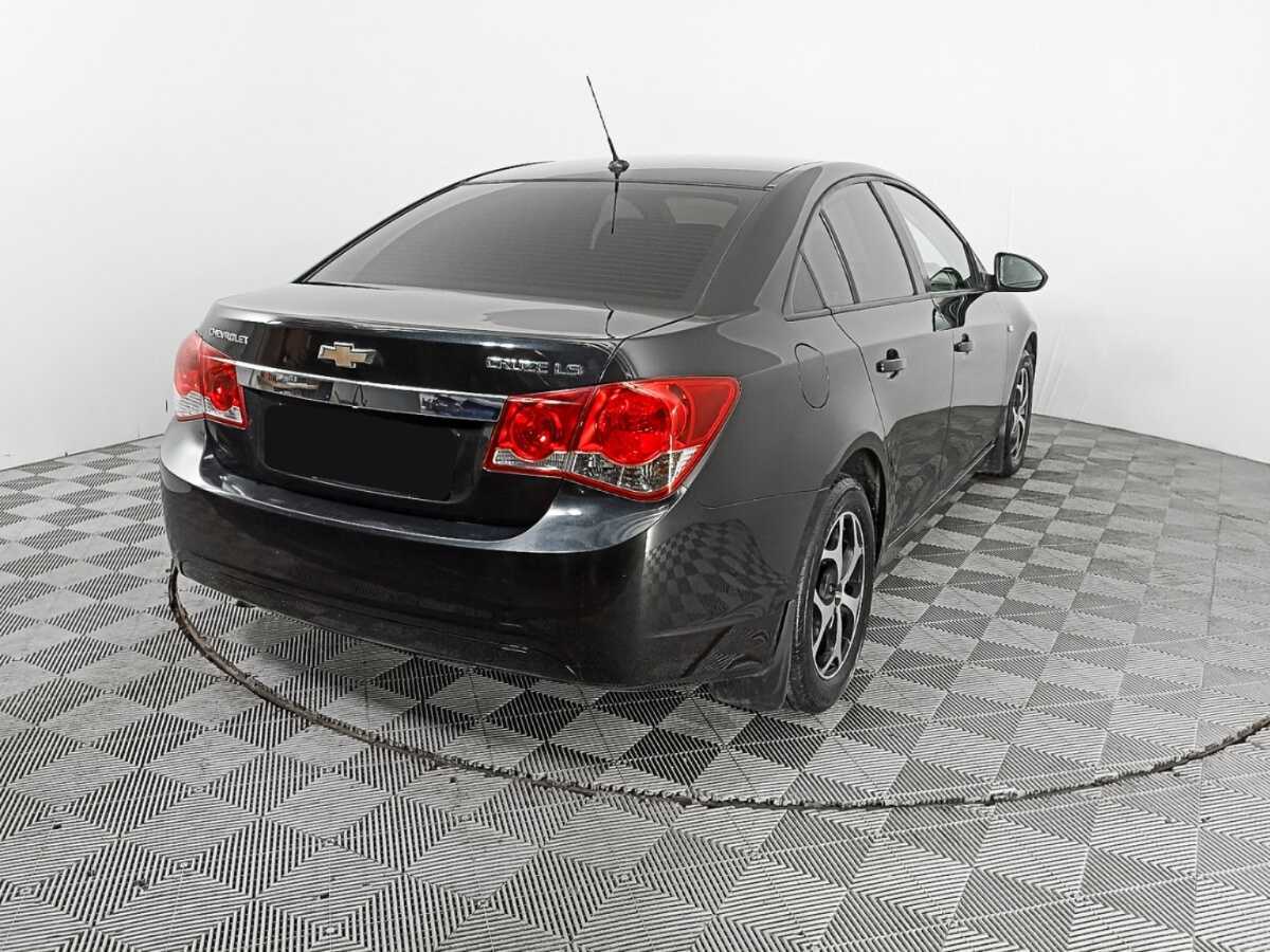 Chevrolet Cruze б/у, 2012, Автоматическая. Фото: #3