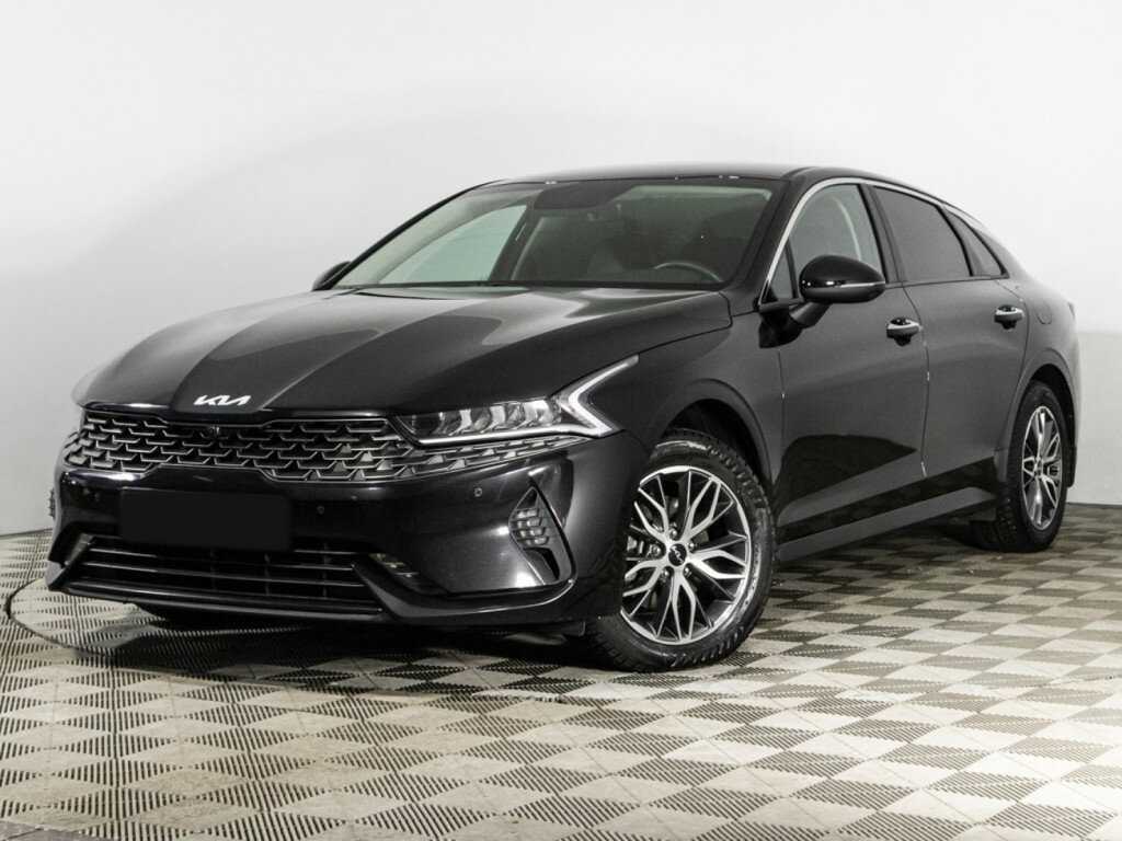 Kia K5 б/у, 2022, Автоматическая. Посмотреть фото
