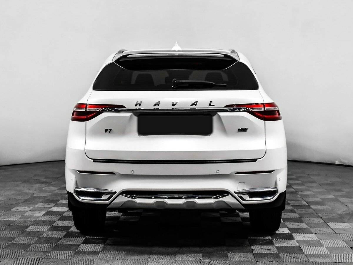 Haval F7 б/у, 2021, Роботизированная. Фото: #4