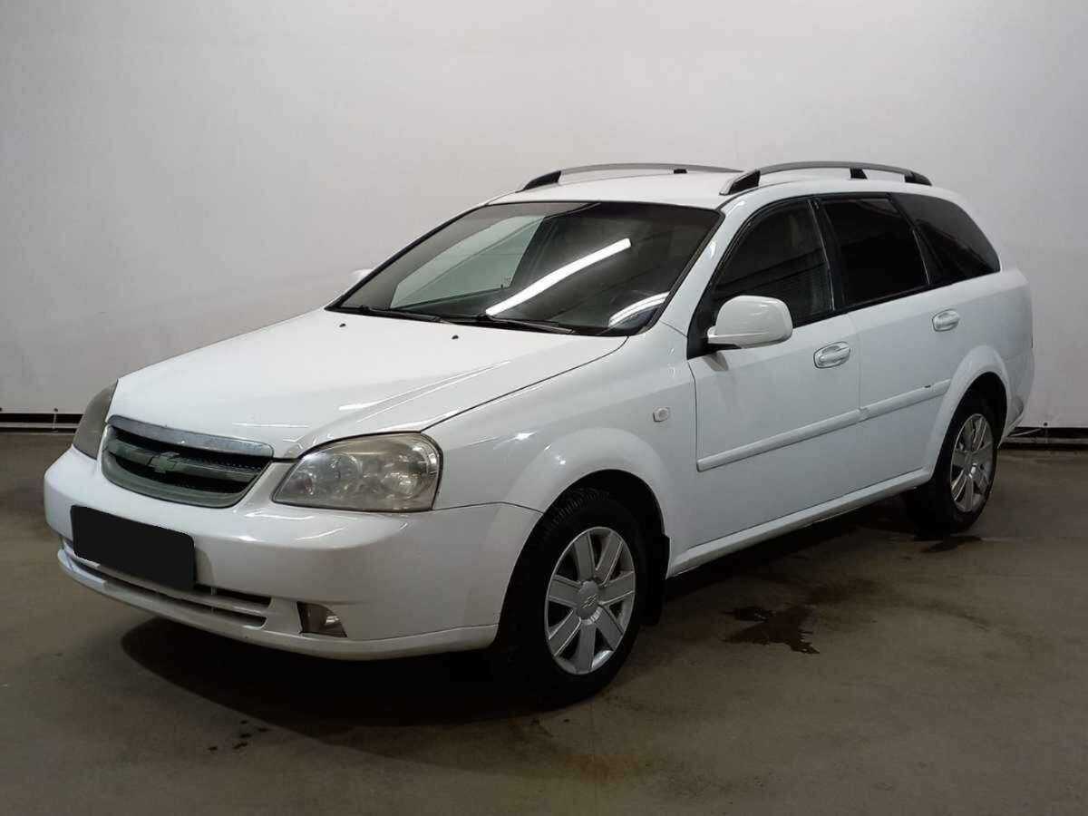 Chevrolet Lacetti б/у, 2012, Механическая. Посмотреть фото