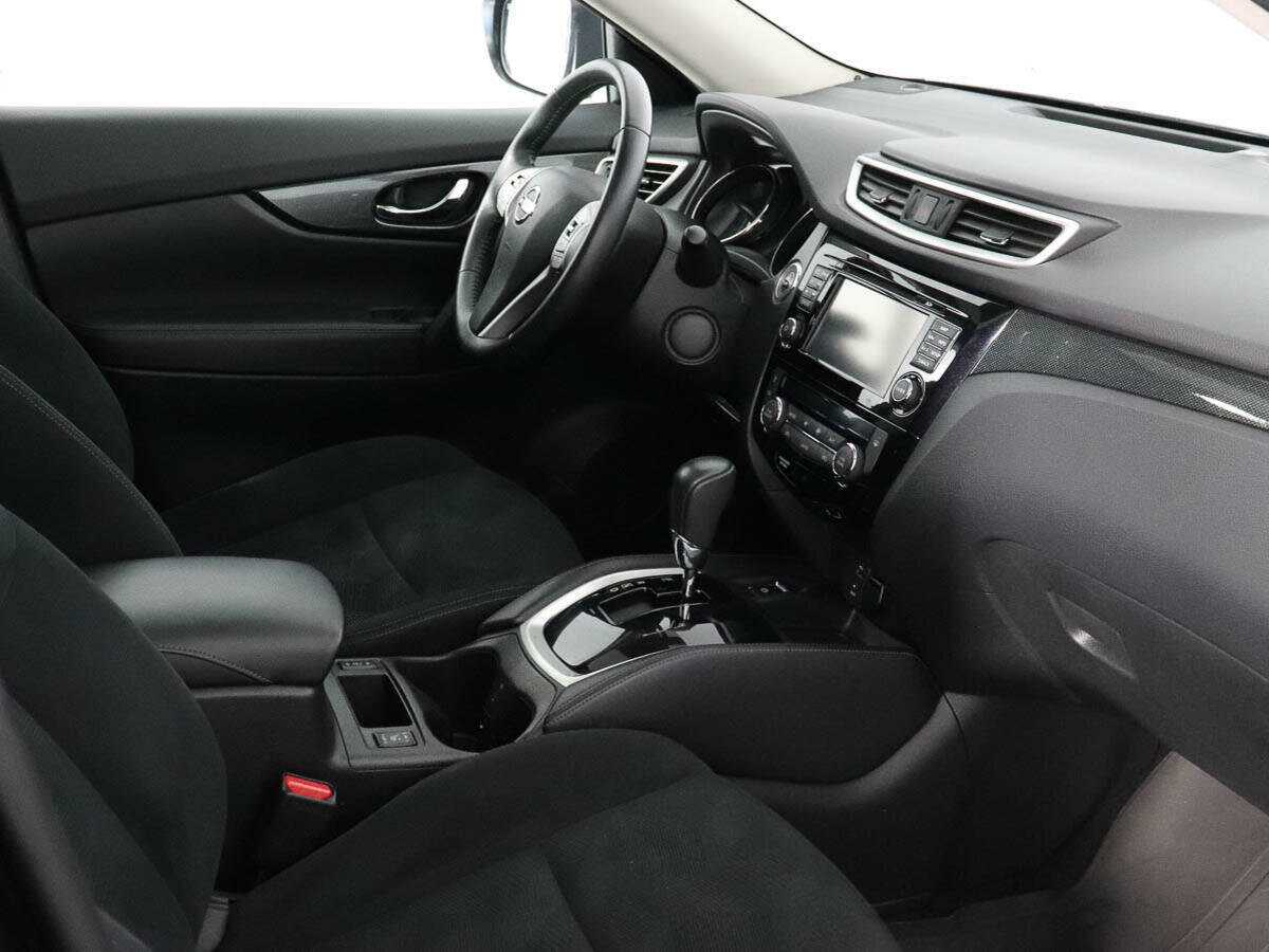 Nissan X-Trail б/у, 2015, Вариатор. Фото: #8