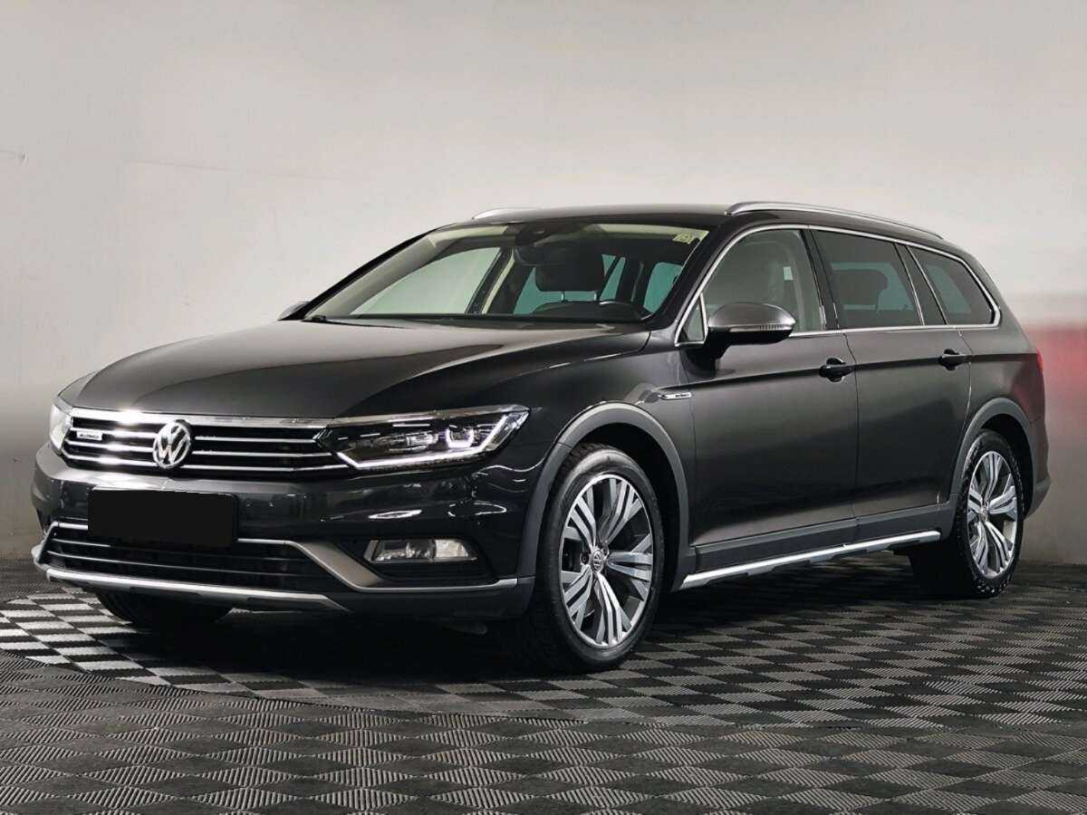 Volkswagen Passat б/у, 2019, Роботизированная. Посмотреть фото
