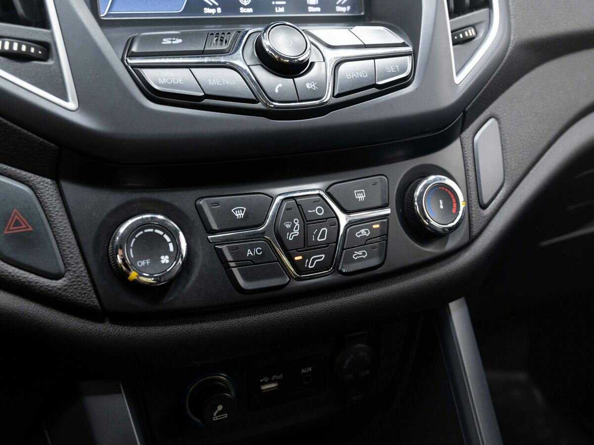 Chery Tiggo 5 б/у, 2014, Механическая. Фото: #19