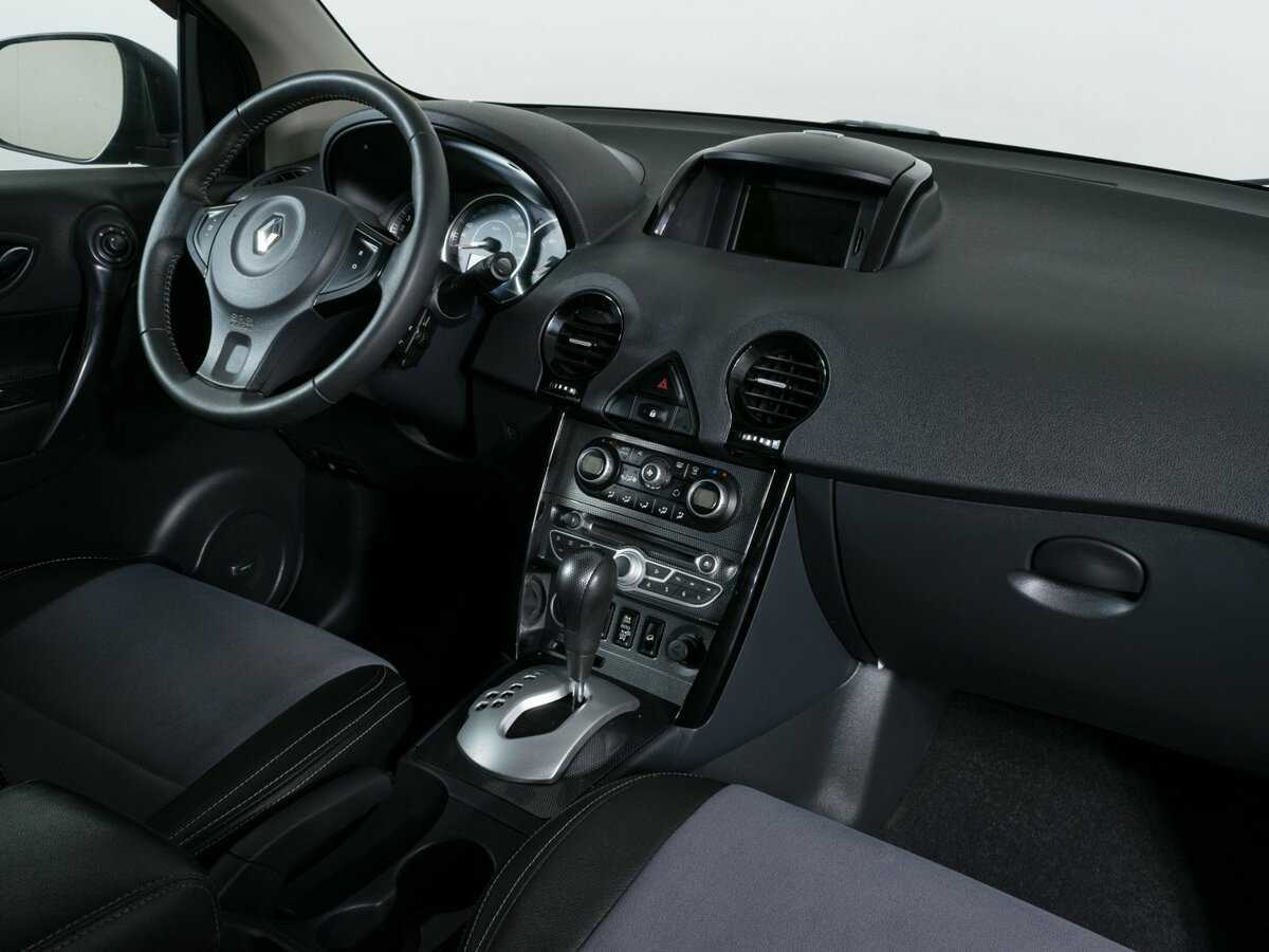 Renault Koleos б/у, 2013, Вариатор. Фото: #6