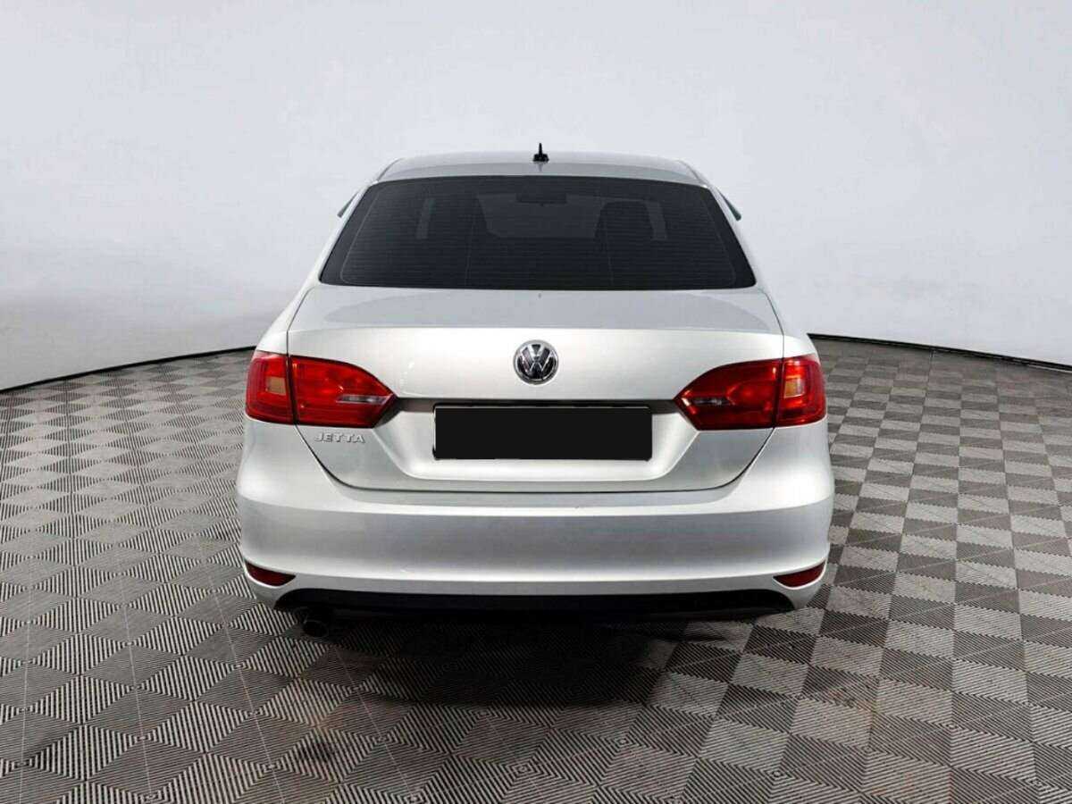 Volkswagen Jetta б/у, 2014, Механическая. Фото: #5