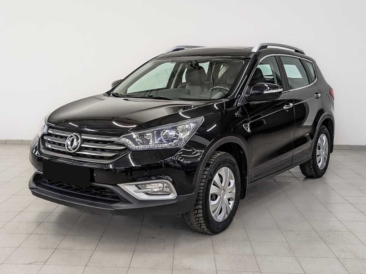 Dongfeng AX7 б/у, 2018, Автоматическая. Посмотреть фото