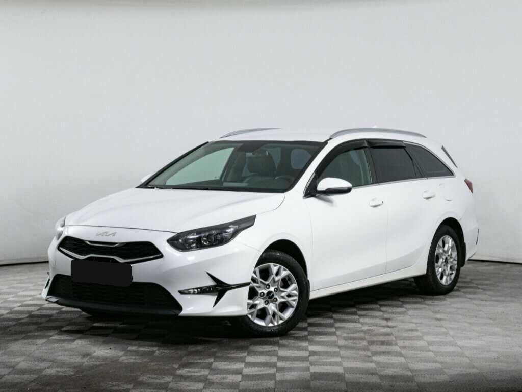 Kia Ceed б/у, 2022, Автоматическая. Фото: #0