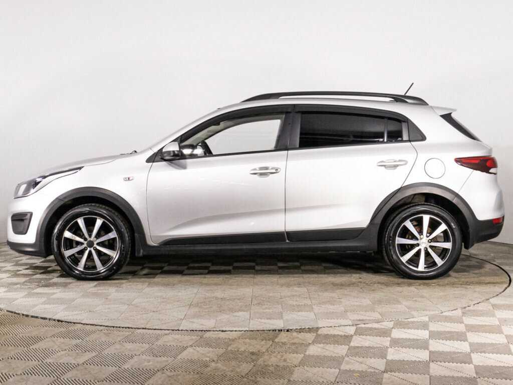 Kia Rio б/у, 2018, Механическая. Фото: #7